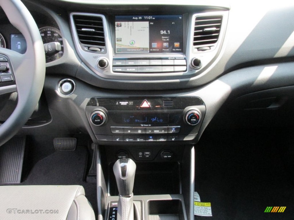 2016 Hyundai Tucson Limited Controls Photo #106646560