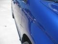 2009 Laser Blue Metallic Volkswagen Jetta SE Sedan  photo #2