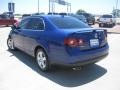 2009 Laser Blue Metallic Volkswagen Jetta SE Sedan  photo #8