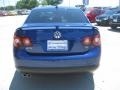 Laser Blue Metallic - Jetta SE Sedan Photo No. 9