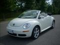 Campanella White - New Beetle Triple White Convertible Photo No. 1