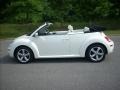 Campanella White - New Beetle Triple White Convertible Photo No. 2
