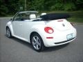 Campanella White - New Beetle Triple White Convertible Photo No. 3