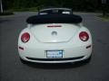 Campanella White - New Beetle Triple White Convertible Photo No. 4