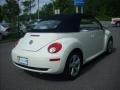 Campanella White - New Beetle Triple White Convertible Photo No. 5