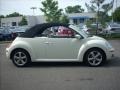 Campanella White - New Beetle Triple White Convertible Photo No. 6