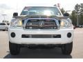 Super White - Tacoma PreRunner Regular Cab Photo No. 2