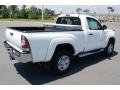 2009 Super White Toyota Tacoma PreRunner Regular Cab  photo #6