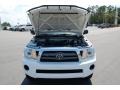 2009 Super White Toyota Tacoma PreRunner Regular Cab  photo #8