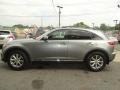 2008 Liquid Platinum Metallic Infiniti FX 35 AWD  photo #8