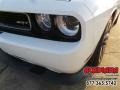 2014 Bright White Dodge Challenger SRT8 392  photo #2