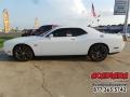 2014 Bright White Dodge Challenger SRT8 392  photo #3