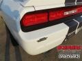 2014 Bright White Dodge Challenger SRT8 392  photo #5