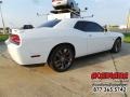 2014 Bright White Dodge Challenger SRT8 392  photo #8