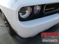 2014 Bright White Dodge Challenger SRT8 392  photo #12