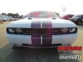 2014 Bright White Dodge Challenger SRT8 392  photo #13