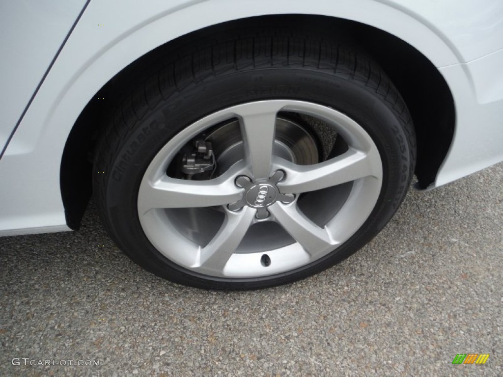 2016 Audi A3 2.0 Premium quattro Wheel Photo #106654388