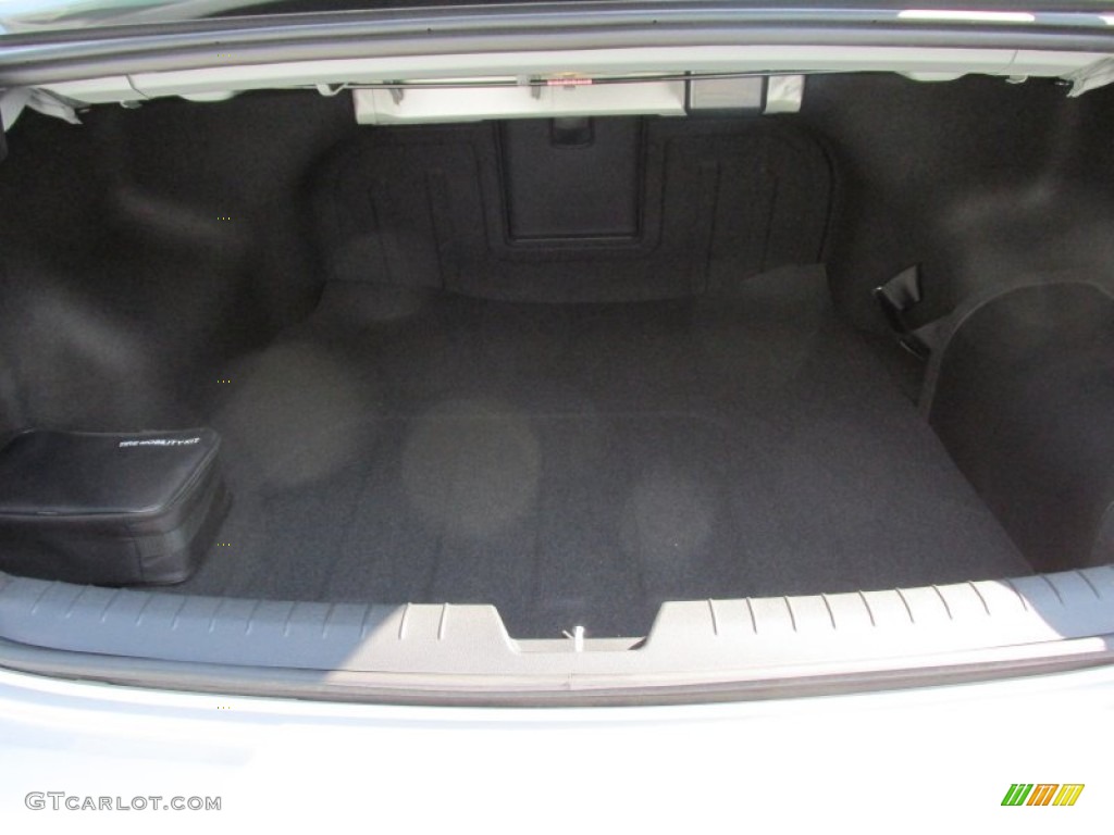 2016 Hyundai Sonata Hybrid SE Trunk Photo #106654613