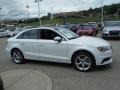Glacier White Metallic 2016 Audi A3 2.0 Premium quattro Exterior