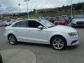  2016 A3 2.0 Premium quattro Glacier White Metallic