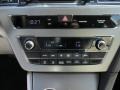 Gray Controls Photo for 2016 Hyundai Sonata Hybrid #106654739