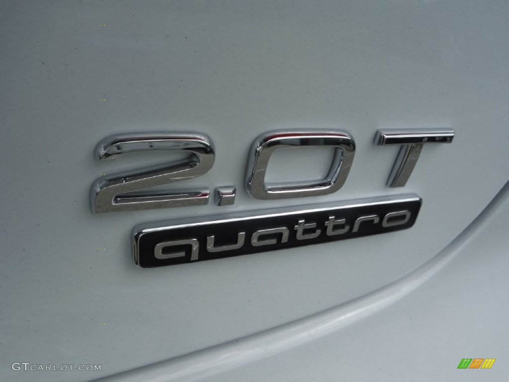 2016 Audi A3 2.0 Premium quattro Marks and Logos Photos