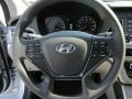  2016 Sonata Hybrid SE Steering Wheel