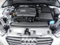  2016 A3 2.0 Premium quattro 2.0 Liter Turbocharged/TFSI DOHC 16-Valve VVT 4 Cylinder Engine