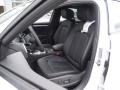 Black Front Seat Photo for 2016 Audi A3 #106654874