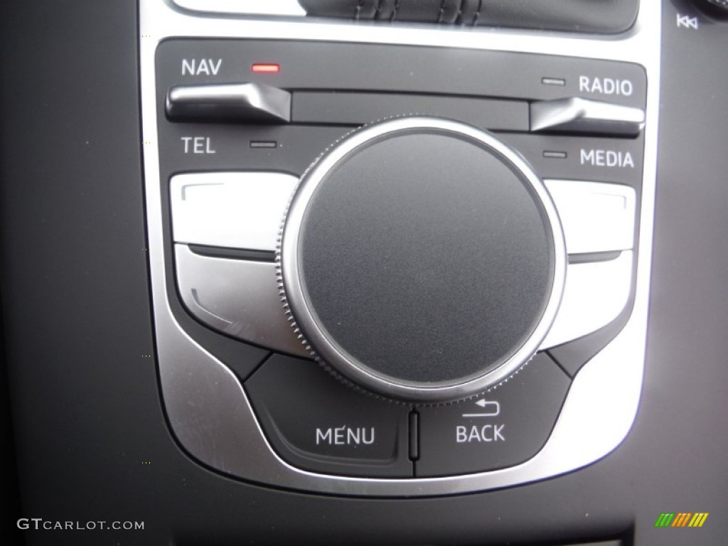 2016 Audi A3 2.0 Premium quattro Controls Photo #106654979