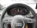 Black Steering Wheel Photo for 2016 Audi A3 #106654988