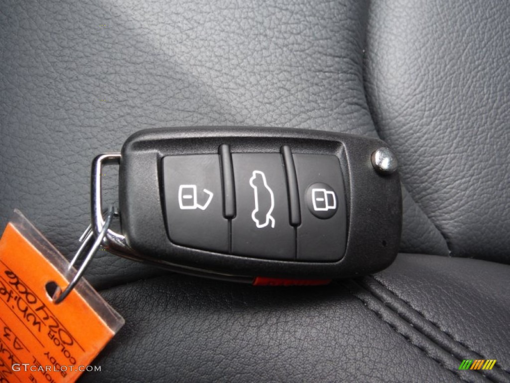 2016 Audi A3 2.0 Premium quattro Keys Photo #106655171