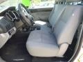 Super White - Tacoma Regular Cab 4x4 Photo No. 14