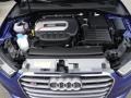 2.0 Liter Turbocharged FSI DOHC 16-Valve VVT 4 Cylinder Engine for 2016 Audi S3 2.0T Premium Plus quattro #106655588