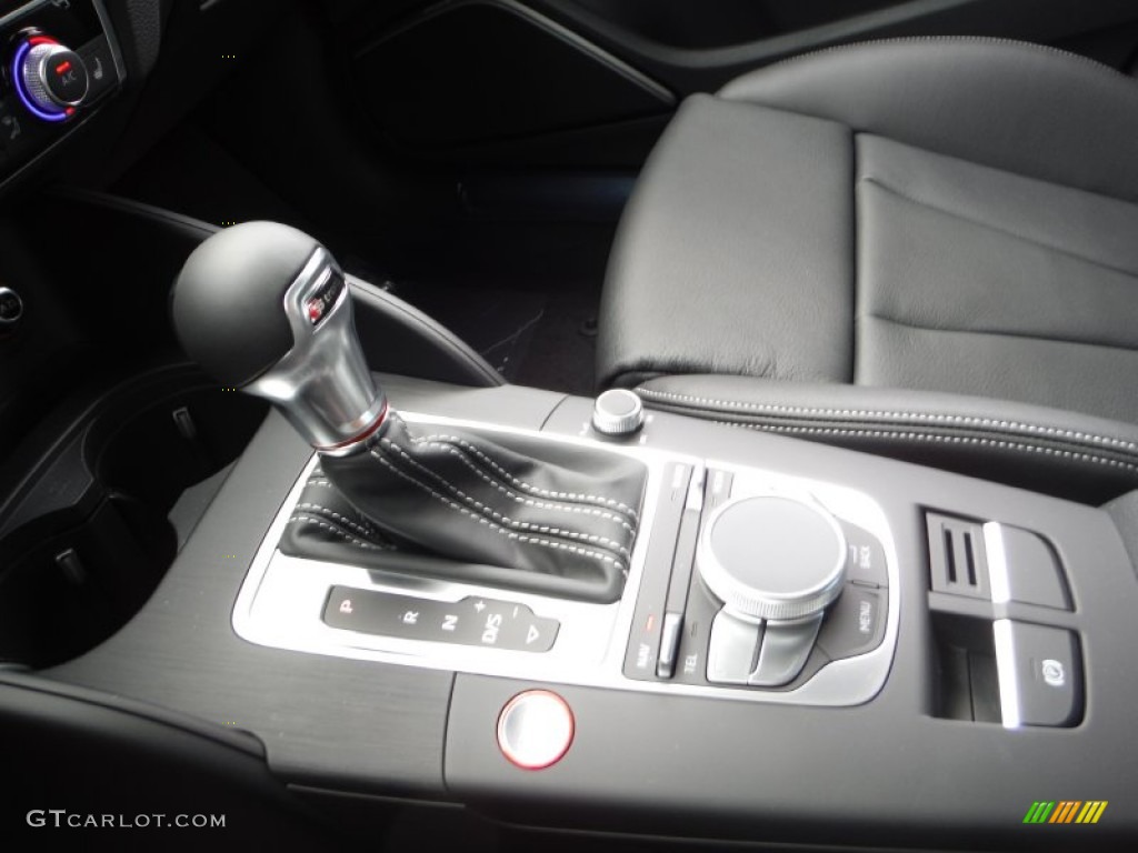 2016 Audi S3 2.0T Premium Plus quattro 6 Speed S tronic dual-clutch Automatic Transmission Photo #106655843