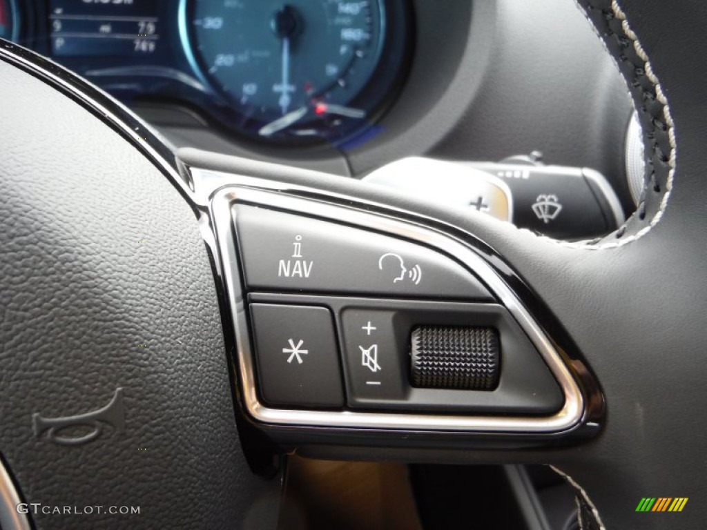 2016 Audi S3 2.0T Premium Plus quattro Controls Photo #106655949