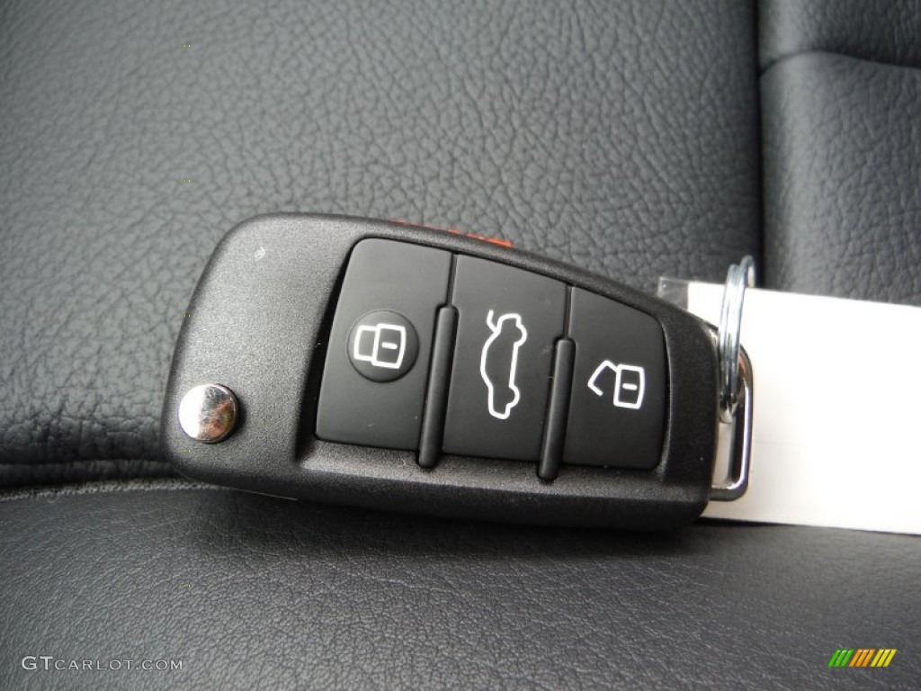 2016 Audi S3 2.0T Premium Plus quattro Keys Photo #106656104