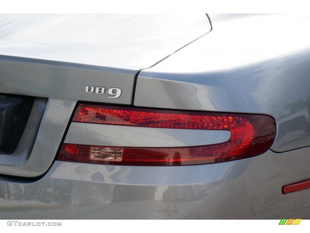 2005 Aston Martin DB9 Coupe Marks and Logos Photo #106656152