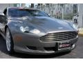 2005 Titanium Silver Aston Martin DB9 Coupe  photo #19