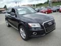 Moonlight Blue Metallic - Q5 2.0 TFSI Premium quattro Photo No. 8