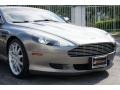 2005 Titanium Silver Aston Martin DB9 Coupe  photo #30