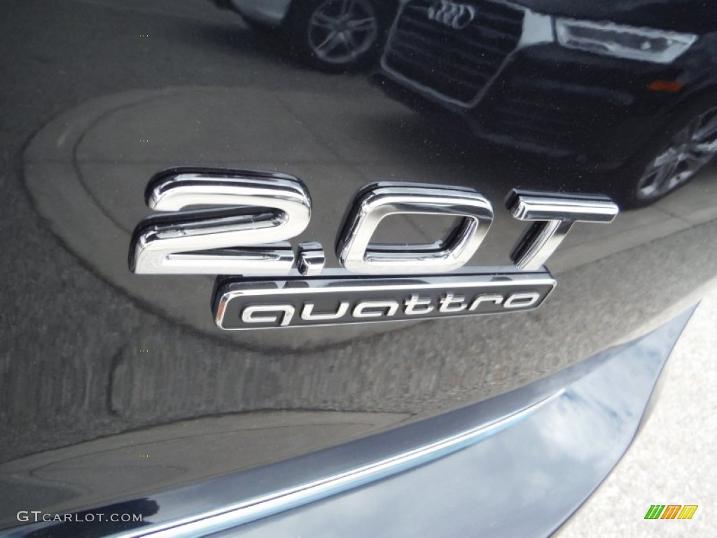 2016 Q5 2.0 TFSI Premium quattro - Moonlight Blue Metallic / Chestnut Brown photo #15