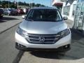 2014 Alabaster Silver Metallic Honda CR-V EX-L AWD  photo #3