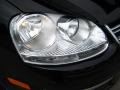 Black - Jetta SE Sedan Photo No. 9