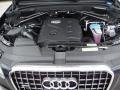 Moonlight Blue Metallic - Q5 2.0 TFSI Premium quattro Photo No. 16