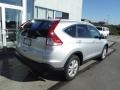 2014 Alabaster Silver Metallic Honda CR-V EX-L AWD  photo #7