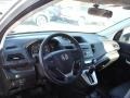 2014 Alabaster Silver Metallic Honda CR-V EX-L AWD  photo #11