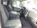 2011 Bright Silver Metallic Dodge Ram 1500 SLT Quad Cab 4x4  photo #5