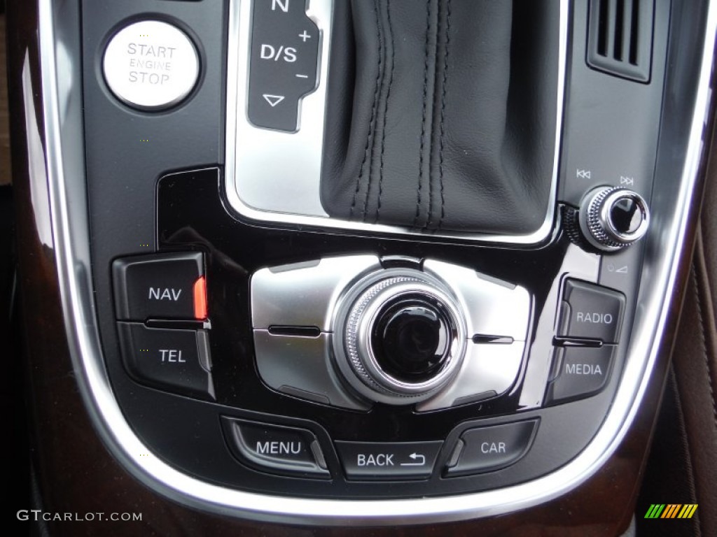 2016 Q5 2.0 TFSI Premium quattro - Moonlight Blue Metallic / Chestnut Brown photo #27