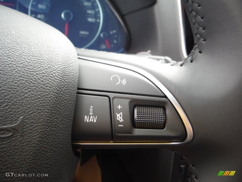 2016 Q5 2.0 TFSI Premium quattro - Moonlight Blue Metallic / Chestnut Brown photo #29